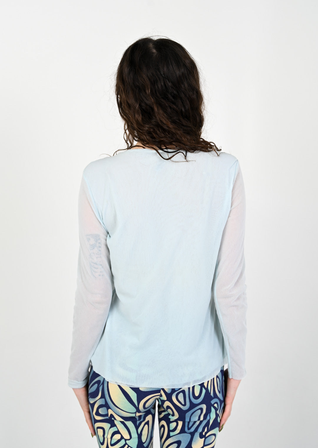 Cloud Mesh Top