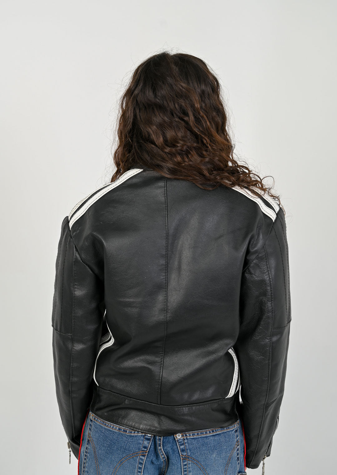 Racer Moto Leather Jacket