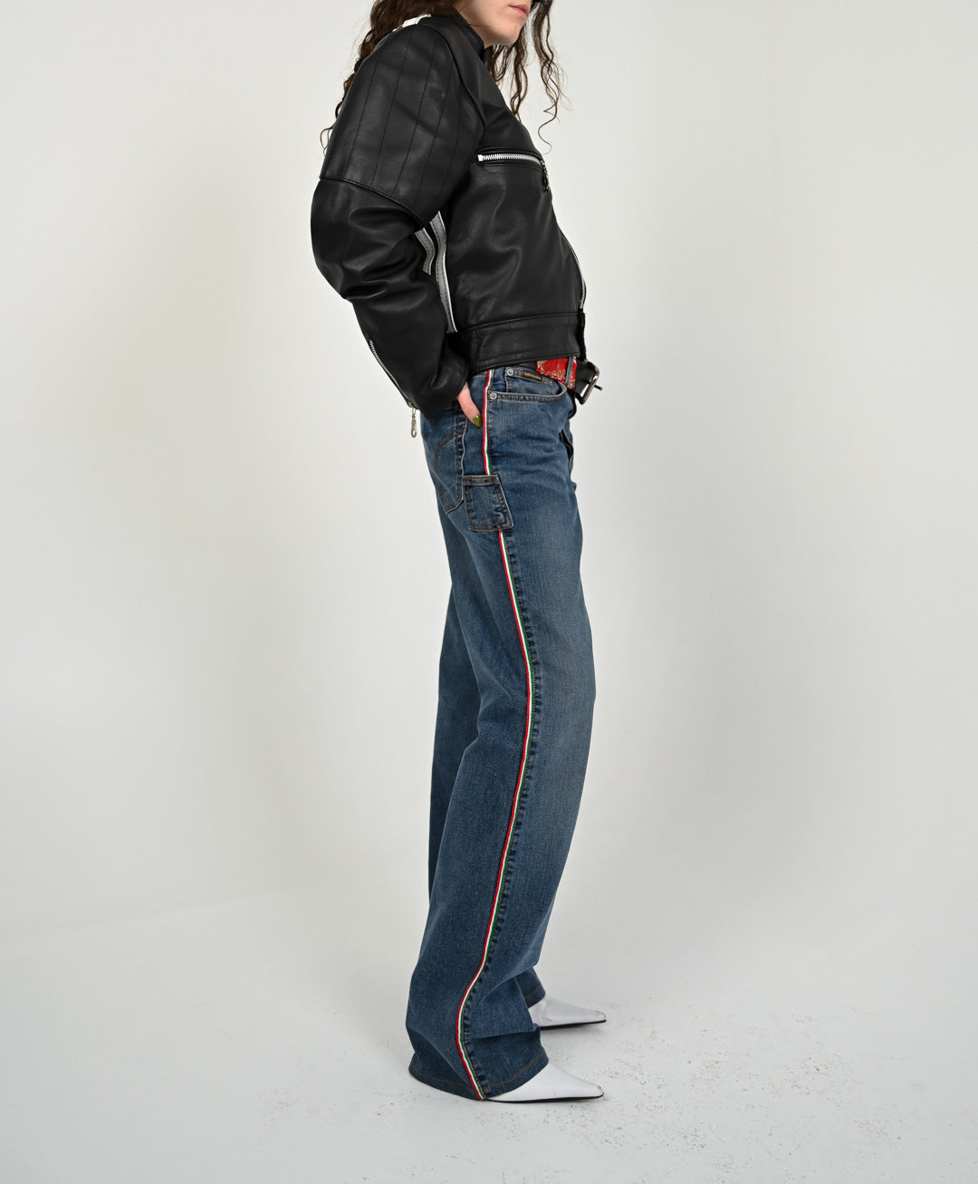 Dolce & Gabanna Italo Jeans