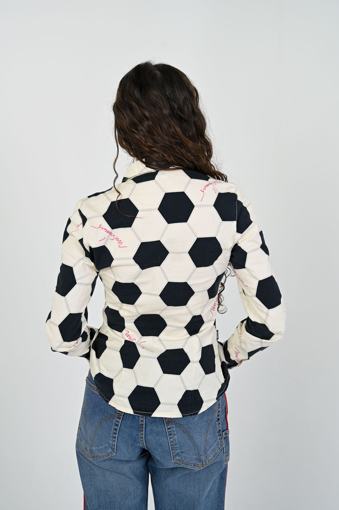 Moschino Soccer Shirt