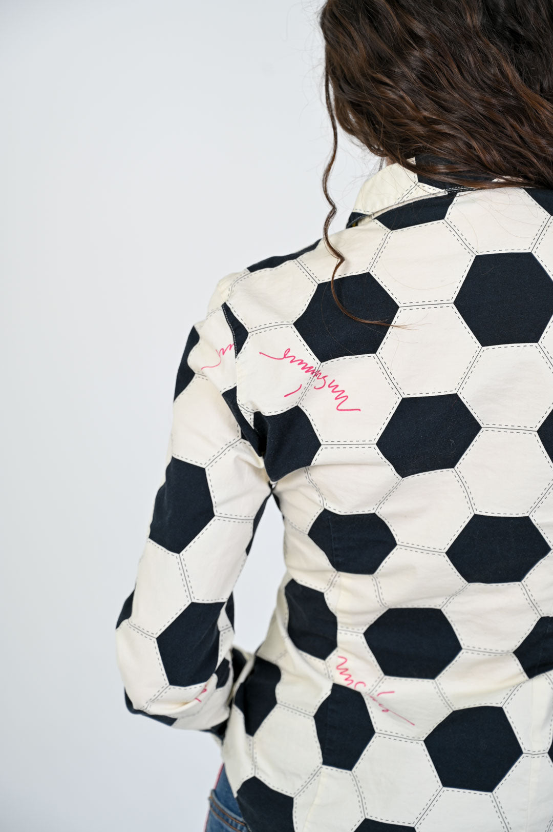 Moschino Soccer Shirt