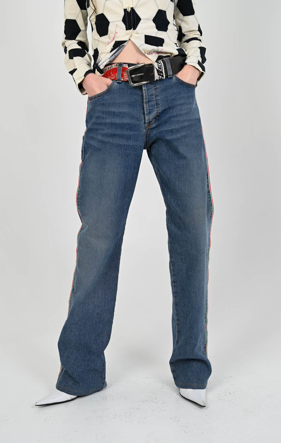Dolce & Gabanna Italo Jeans