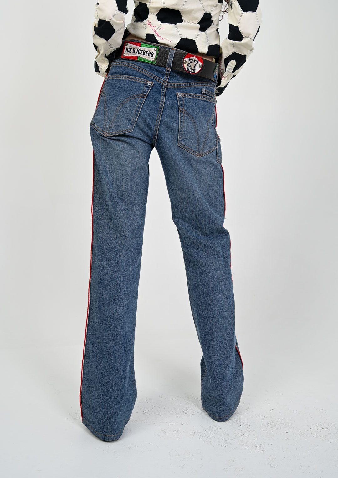 Dolce & Gabanna Italo Jeans