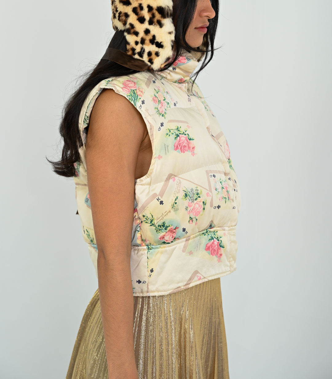 Blumarine Wonderland Vest
