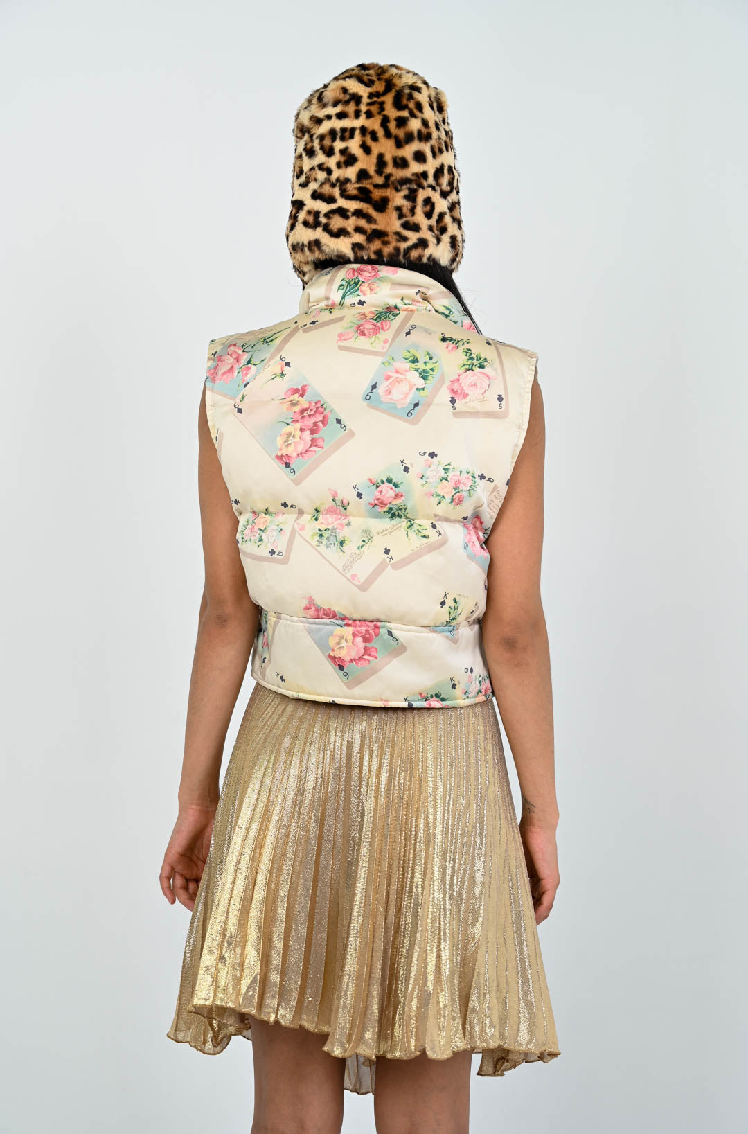 Blumarine Wonderland Vest