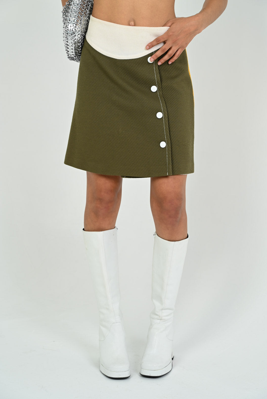 Missoni Mod Skirt