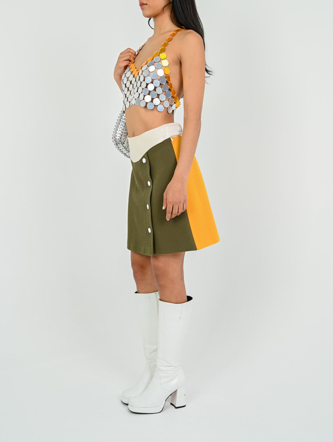 Missoni Mod Skirt