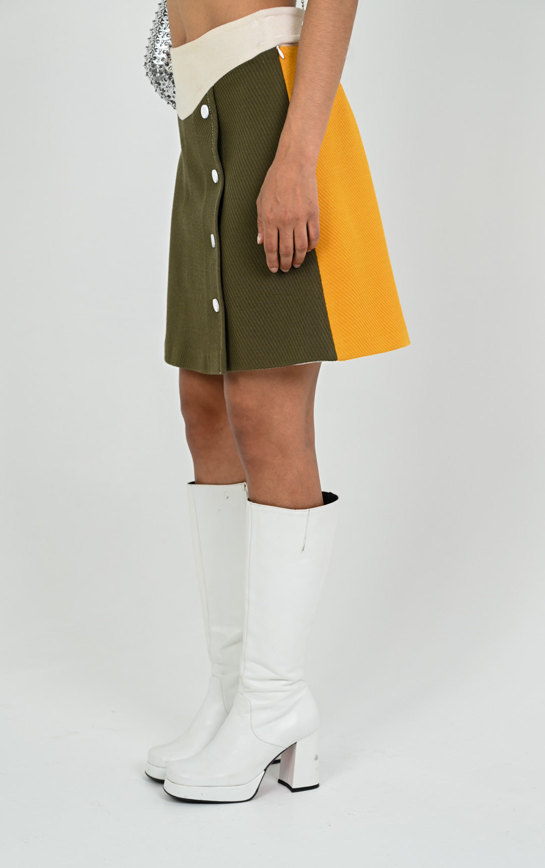 Missoni Mod Skirt
