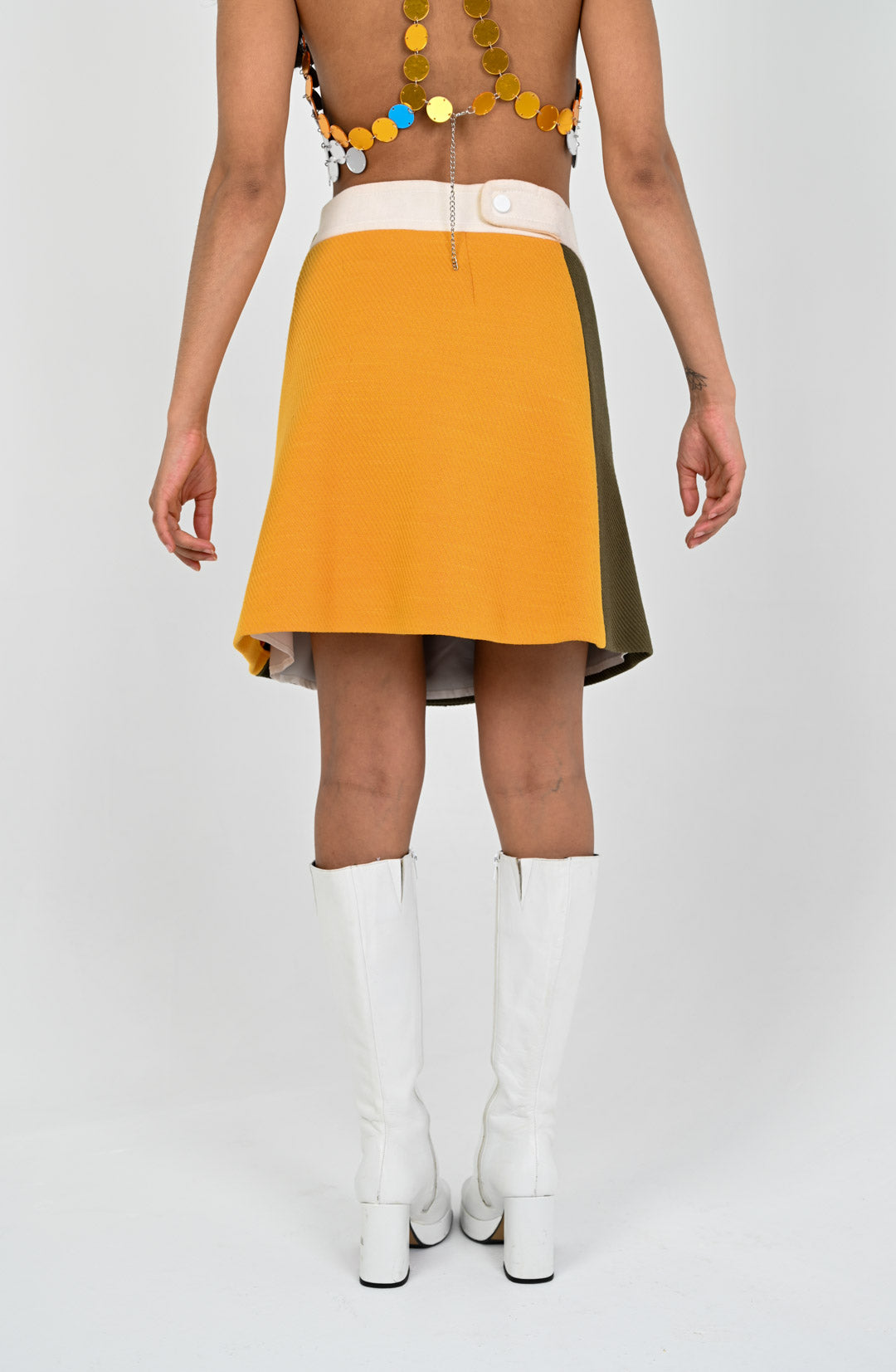 Missoni Mod Skirt