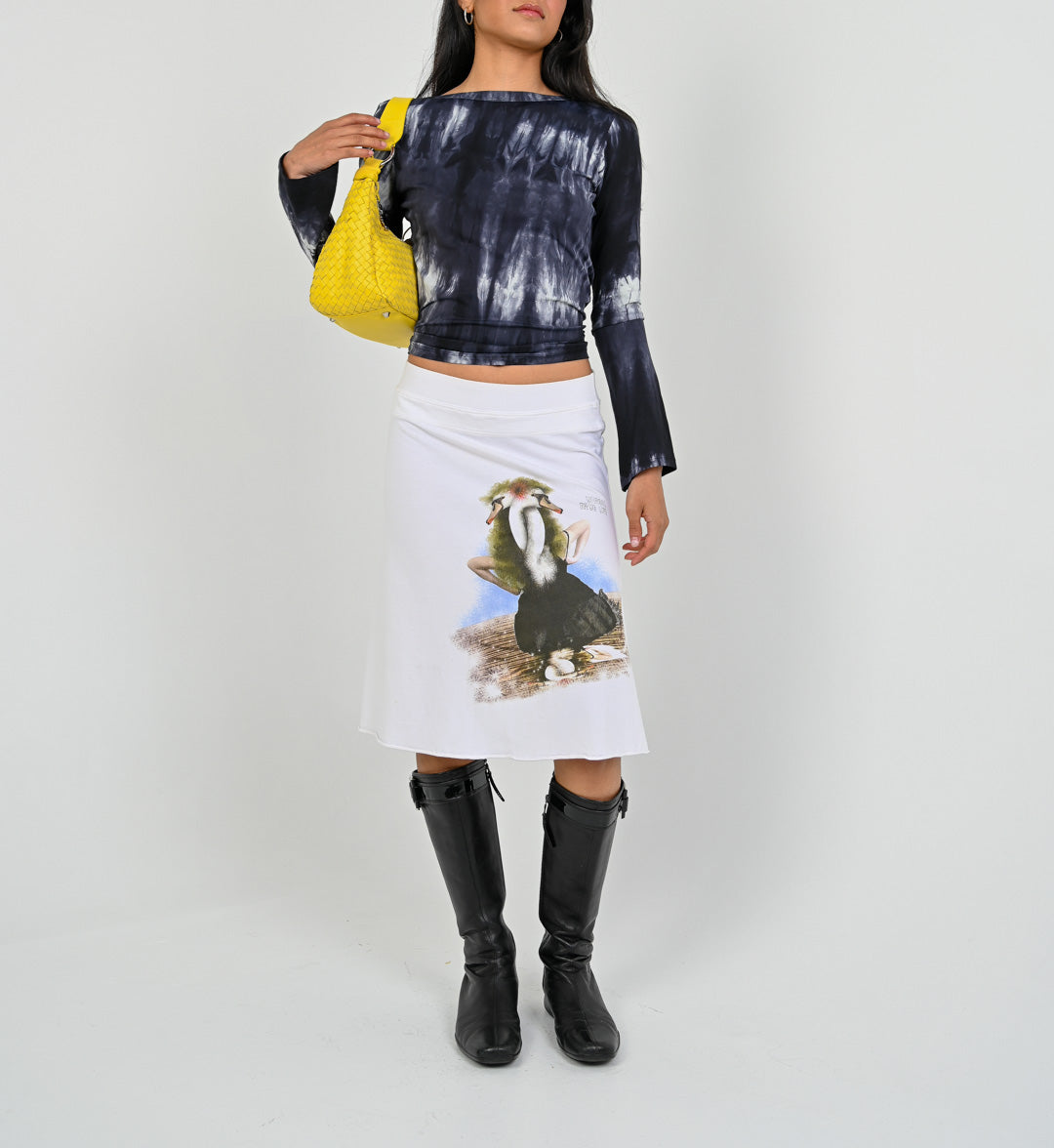 Storm Dye Top