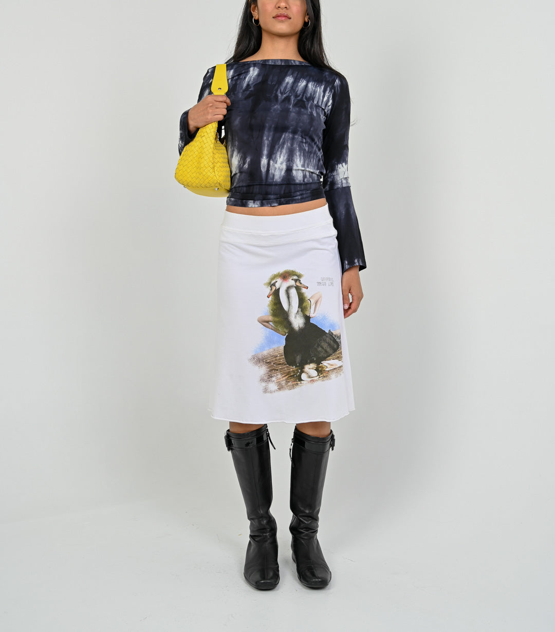 Swan "Unreal True Life" Skirt
