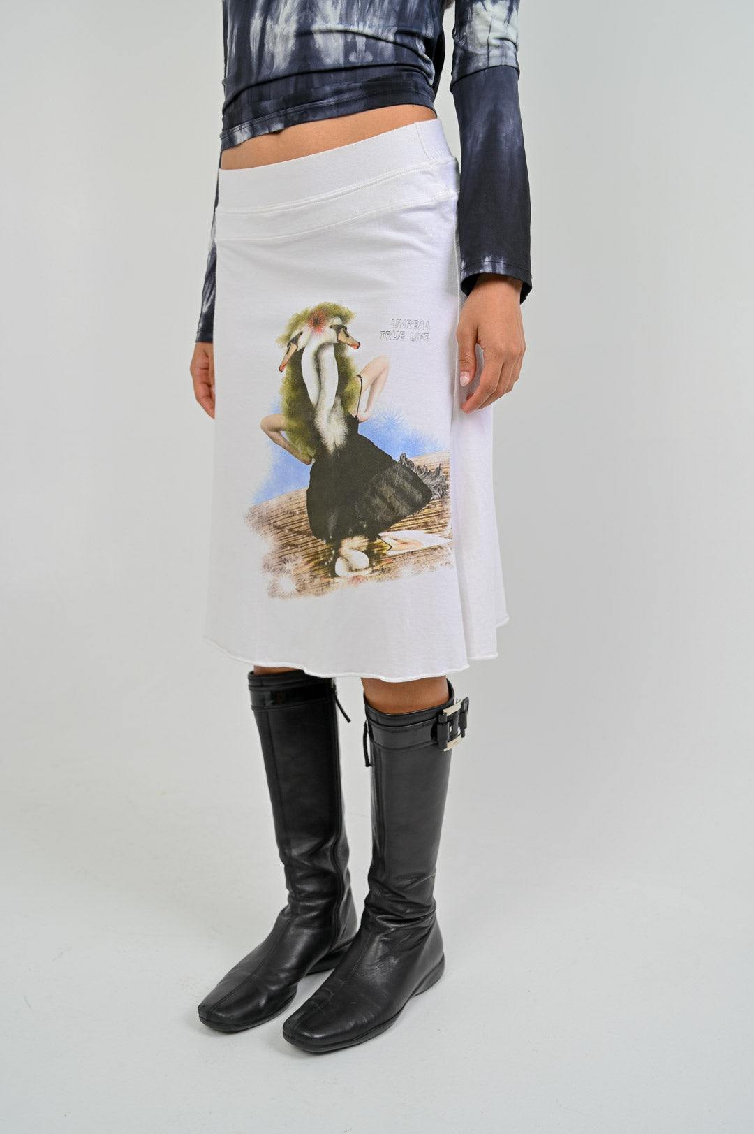 Swan "Unreal True Life" Skirt