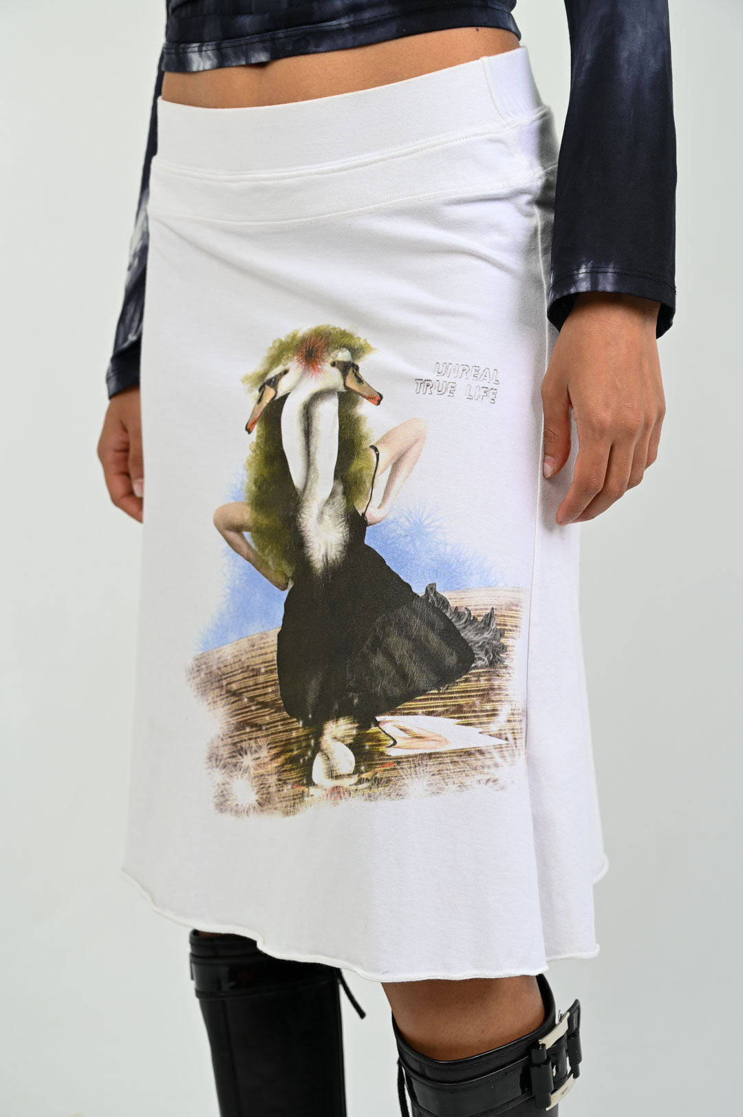 Swan "Unreal True Life" Skirt