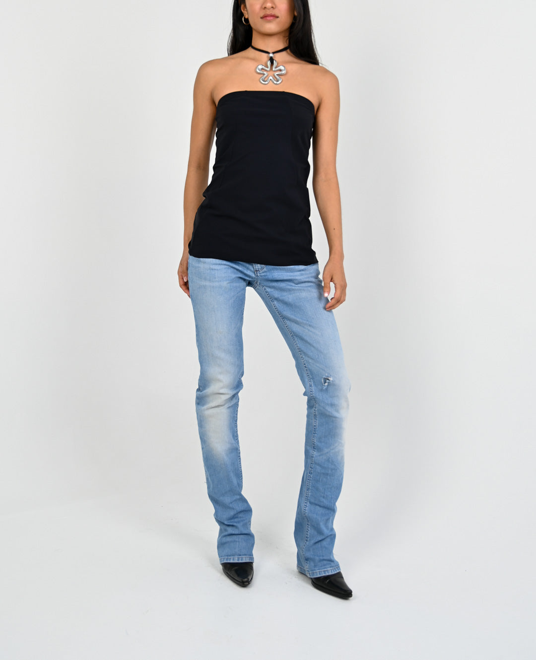 Obsidian Tube Top