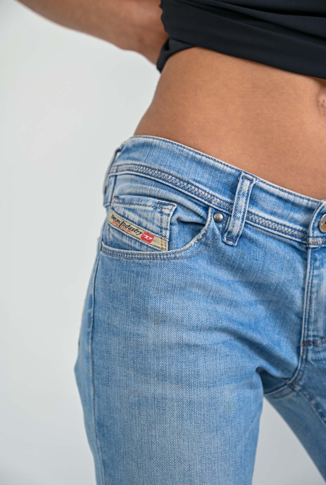 Diesel Cielo Jeans