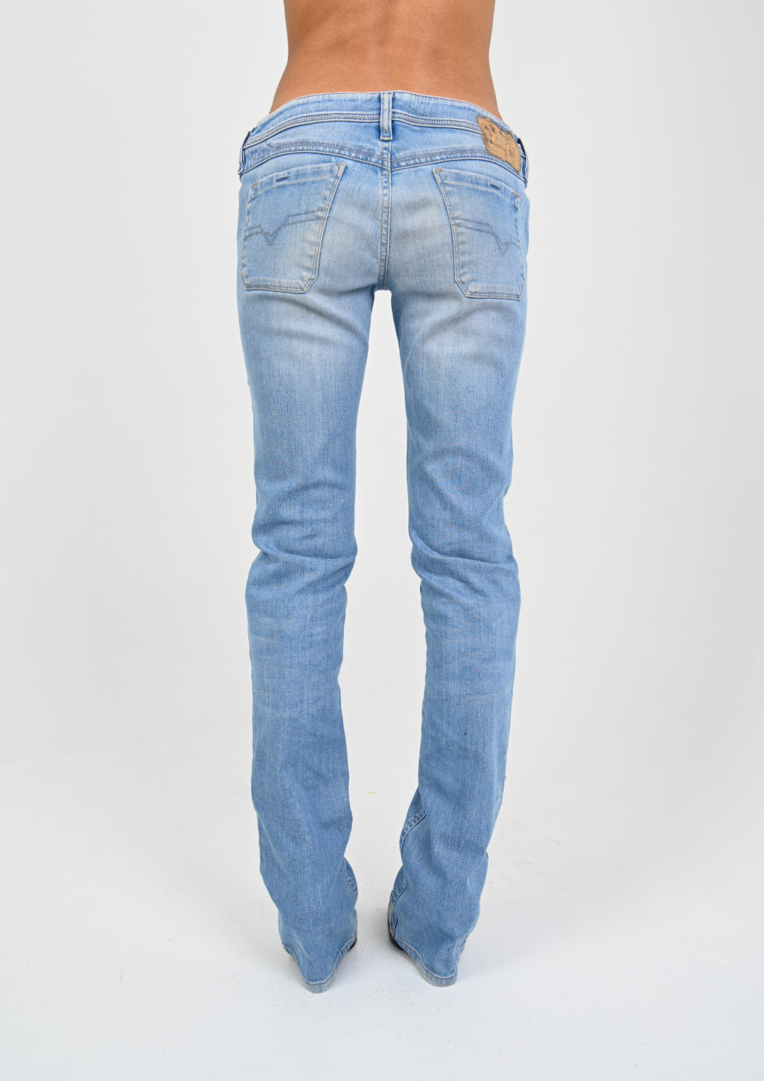 Diesel Cielo Jeans