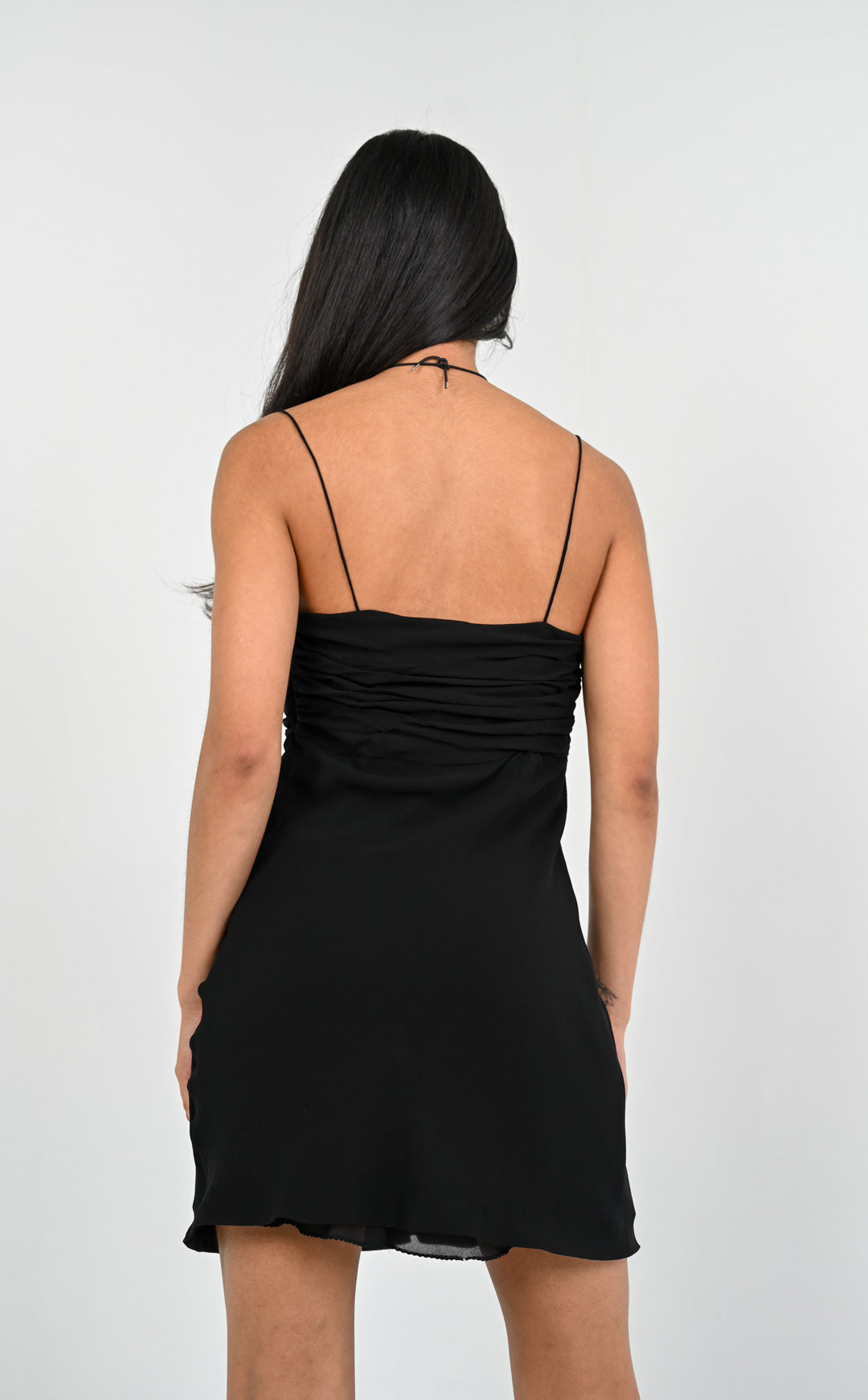 Emmanuel Ungaro Embellished Dress