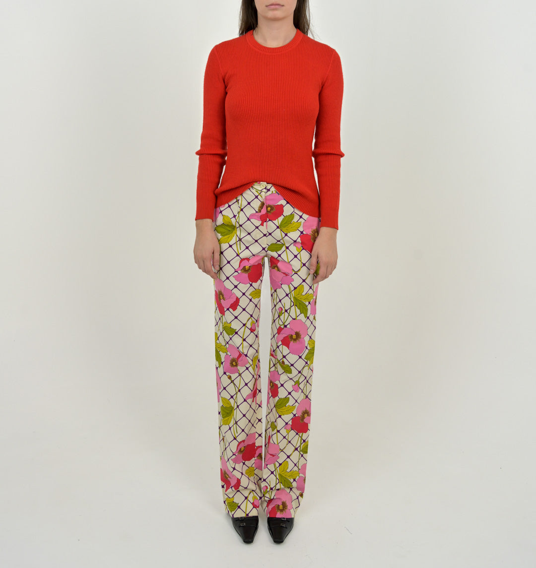 Scarlet Wool Knit