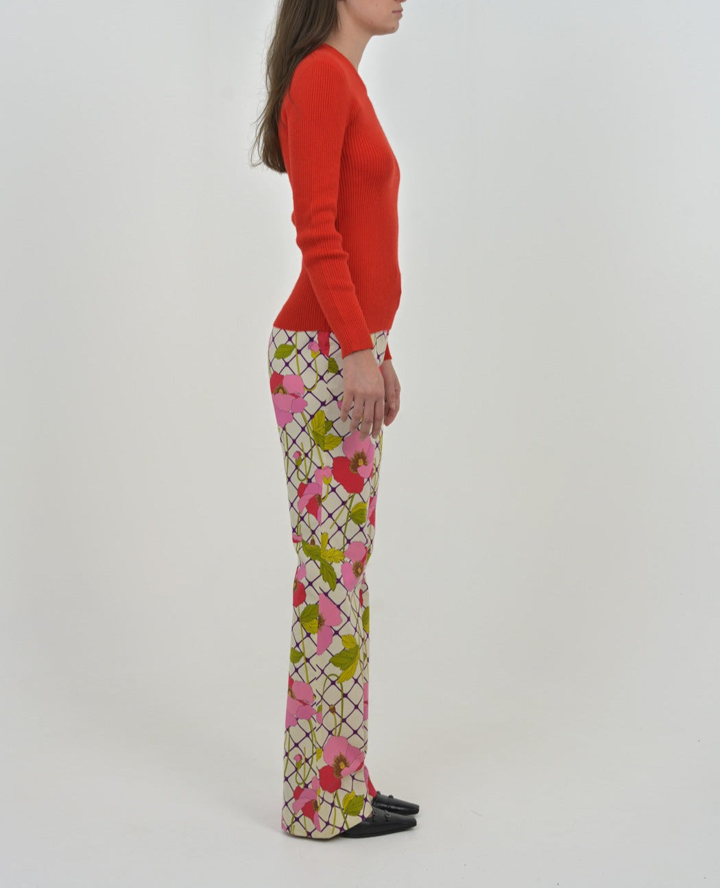 Scarlet Wool Knit