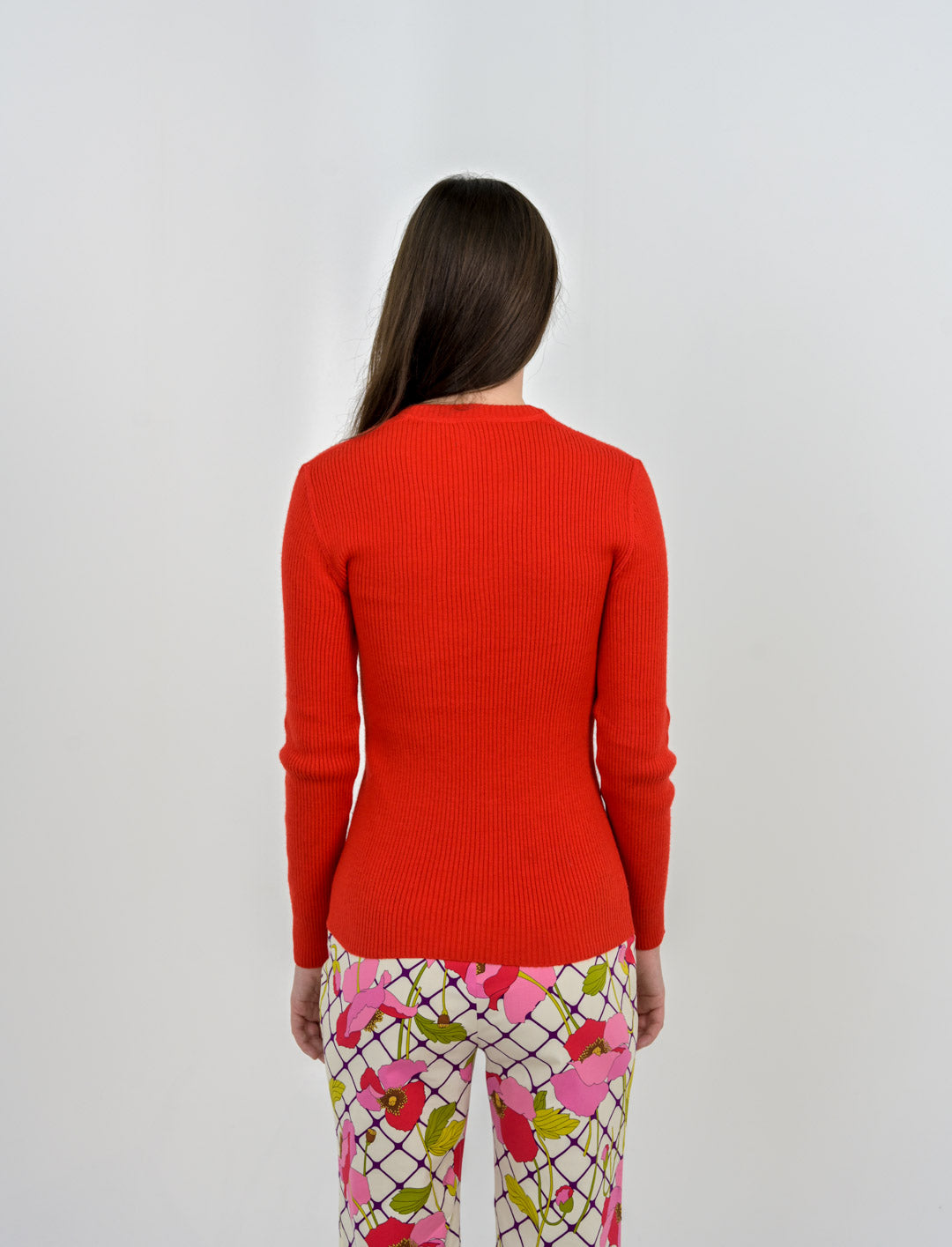 Scarlet Wool Knit