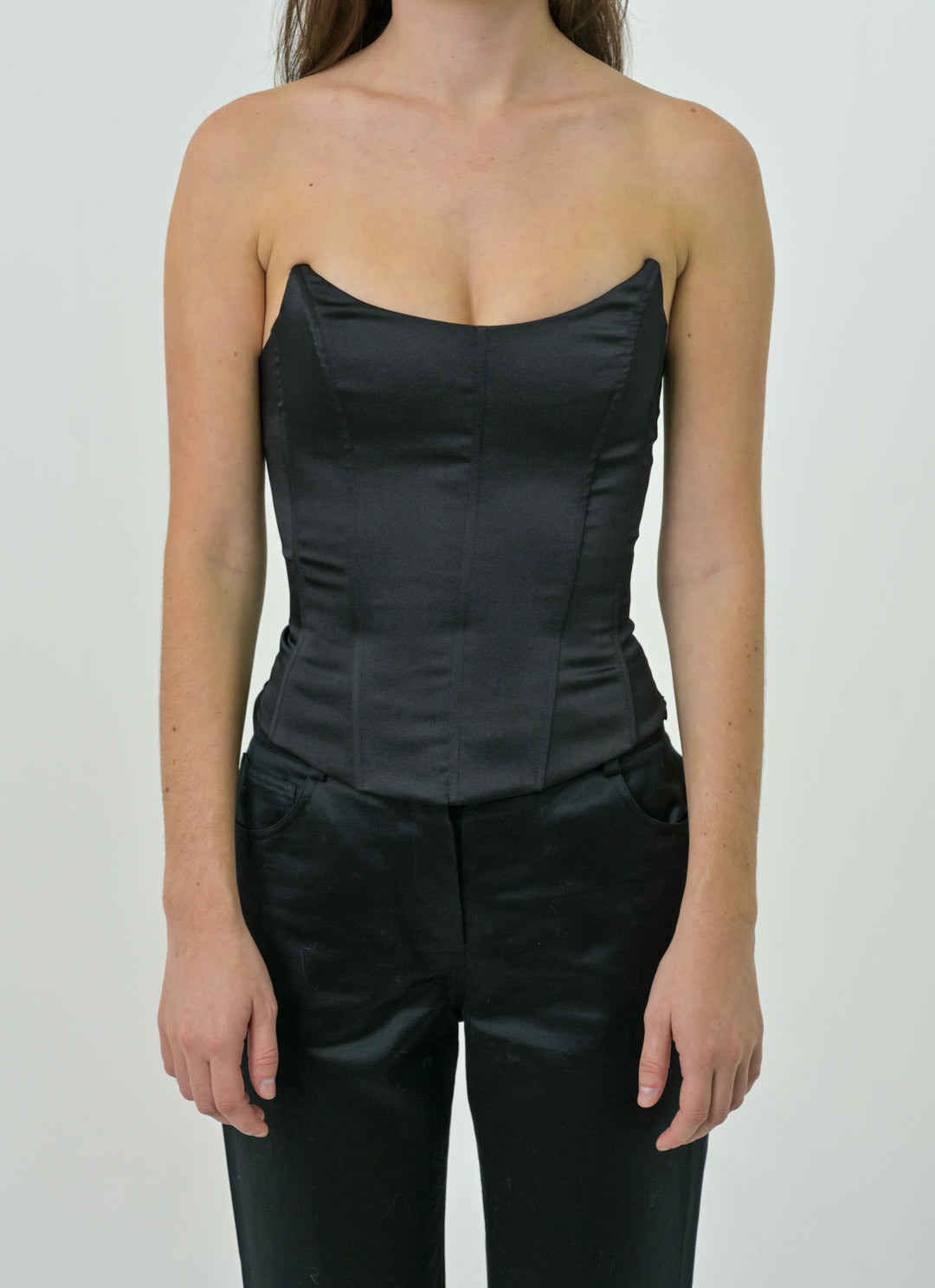 Obsidian Corset