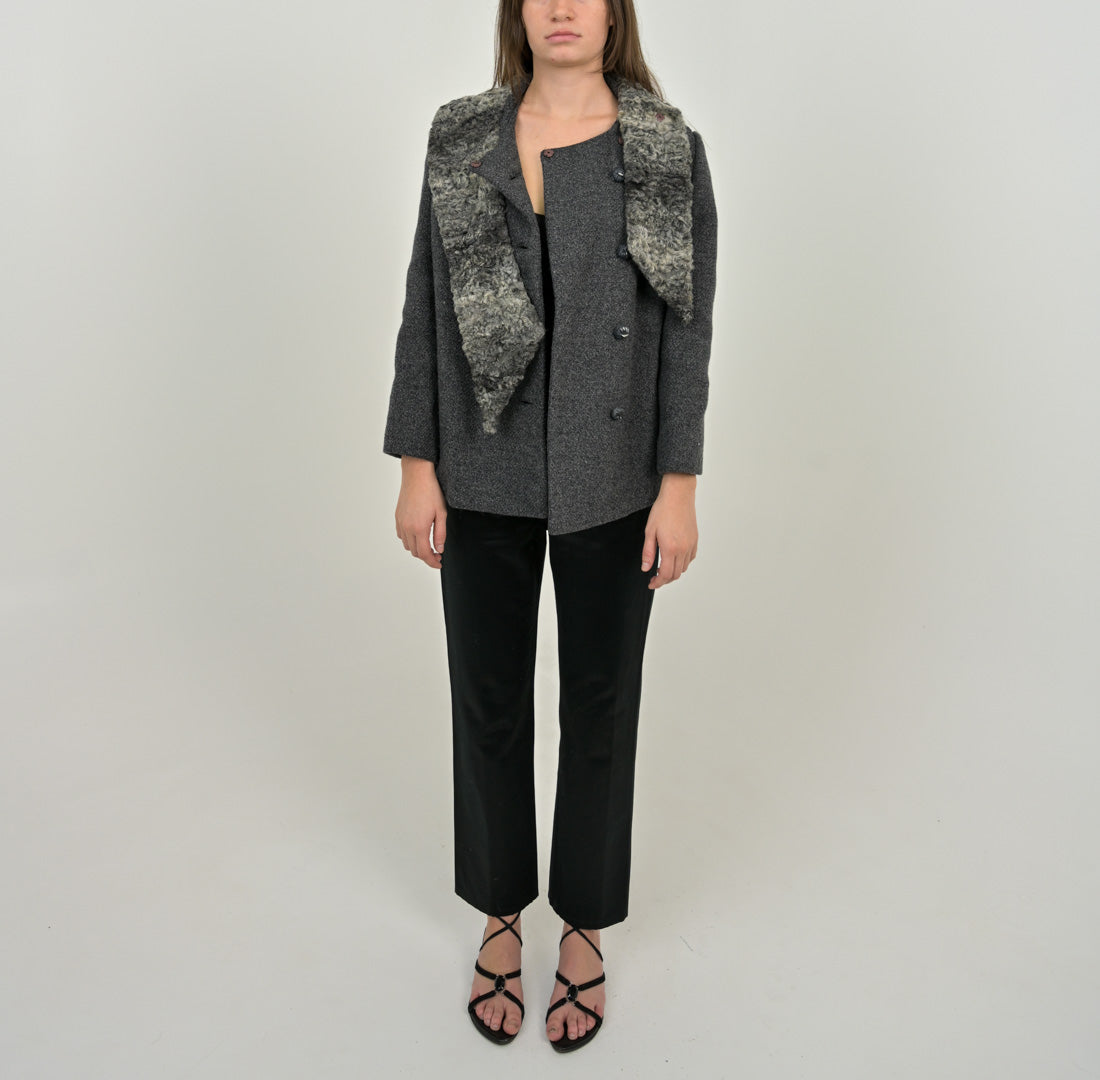 Persian Lambswool Coat