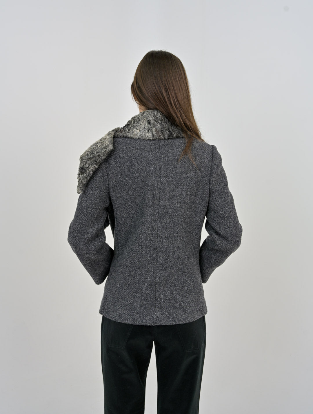 Persian Lambswool Coat