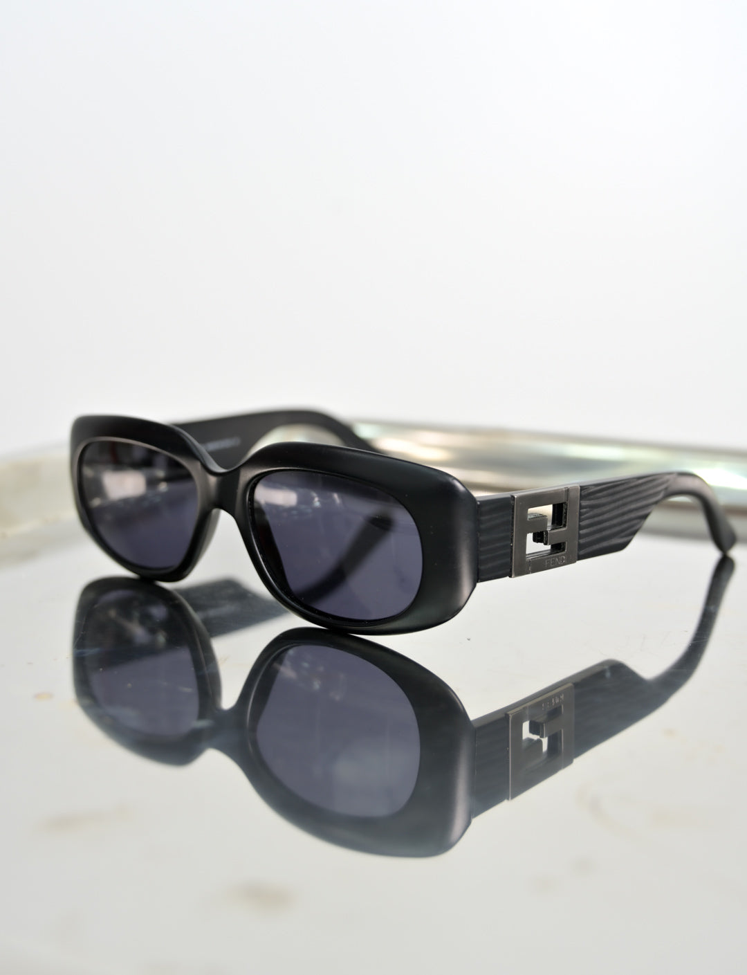Fendi Matte Sunglasses