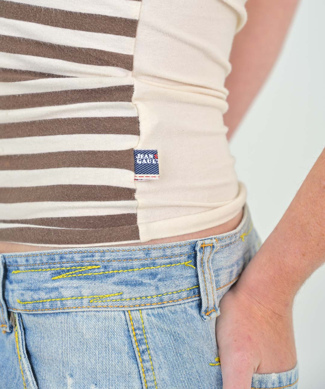 Jean Paul Gaultier Nautical Tee