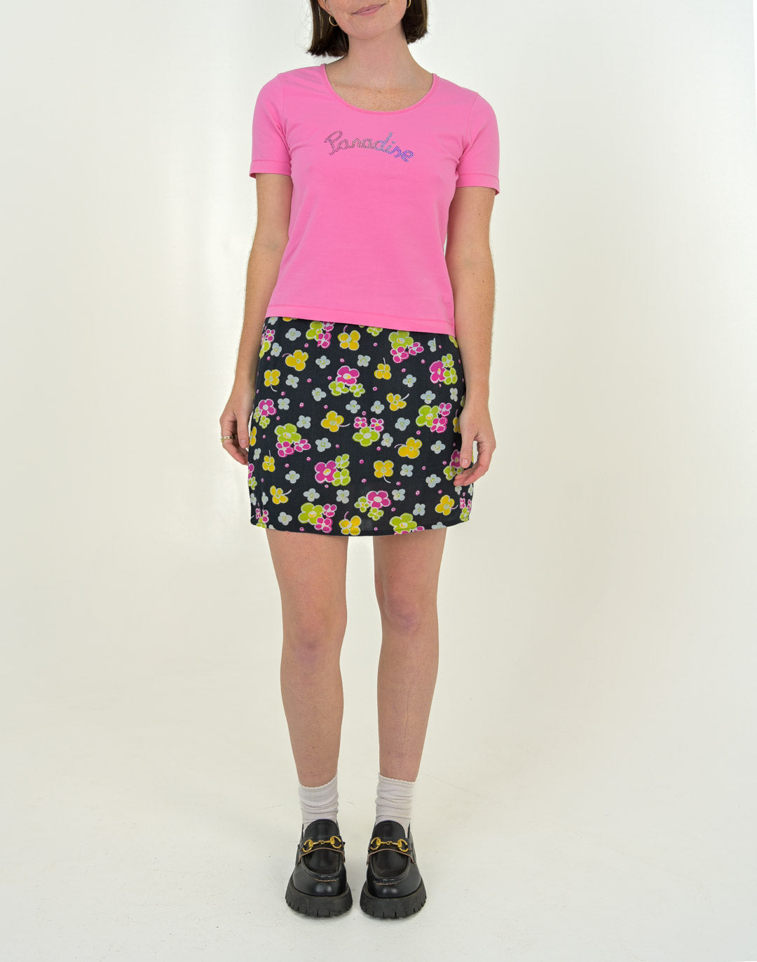 Escada "Paradise" Tee