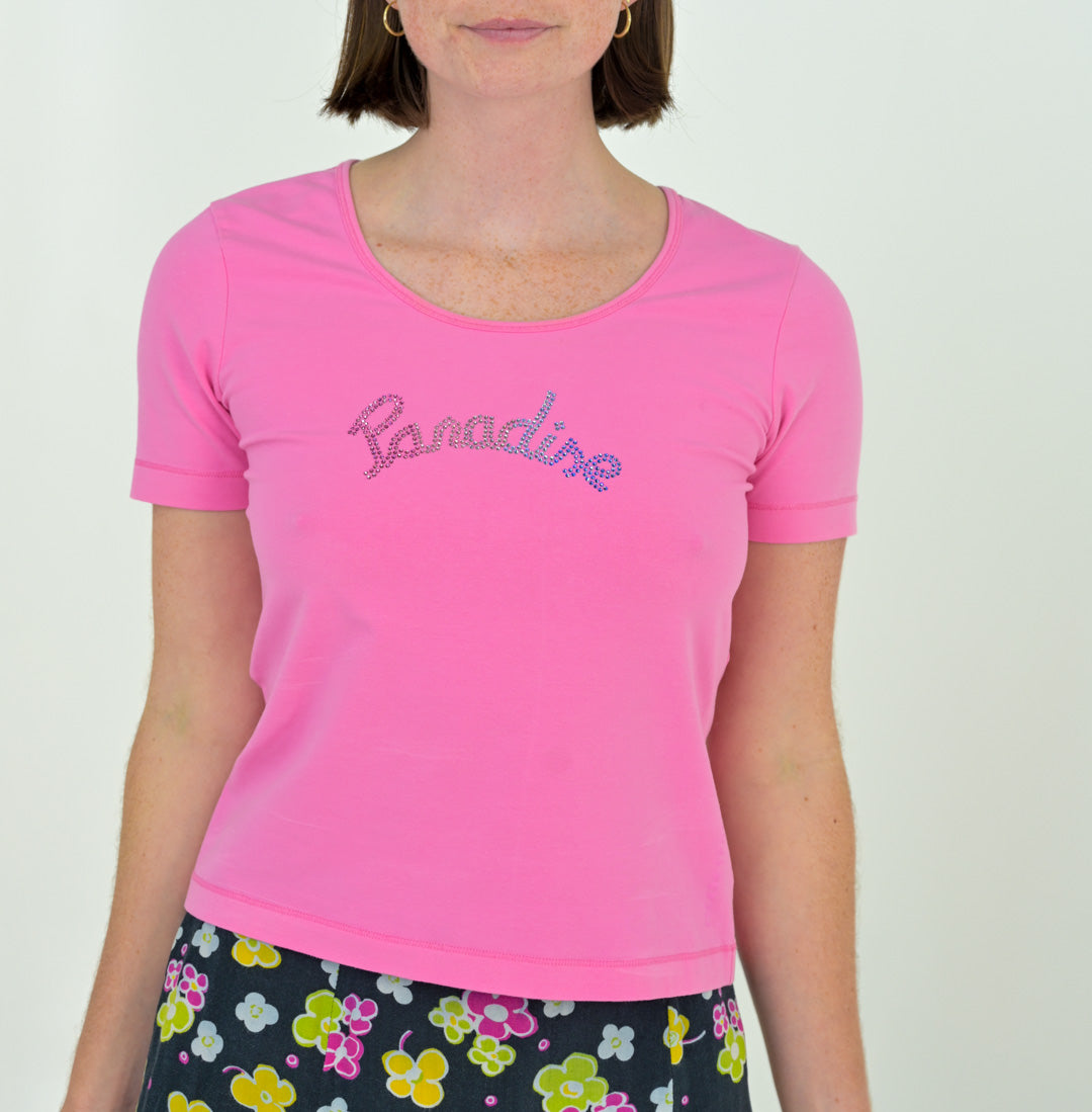 Escada "Paradise" Tee