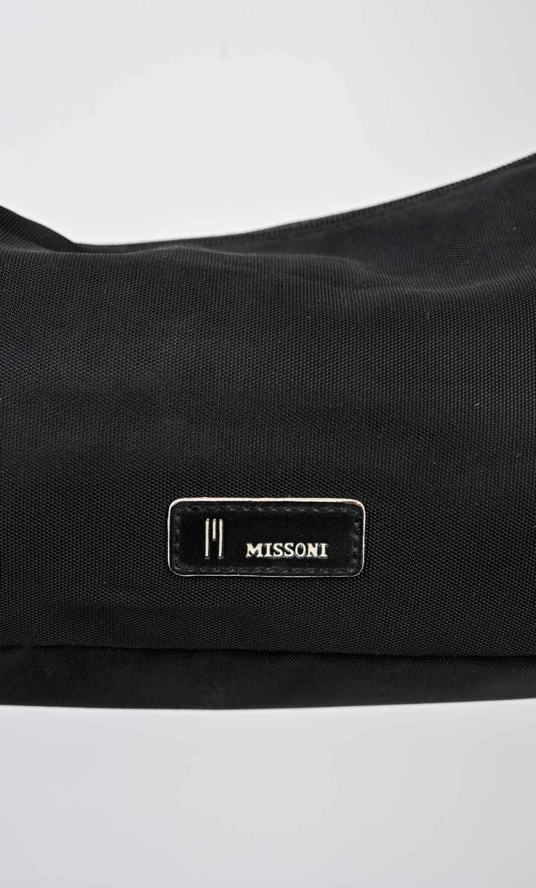 Missoni Jet Black Purse