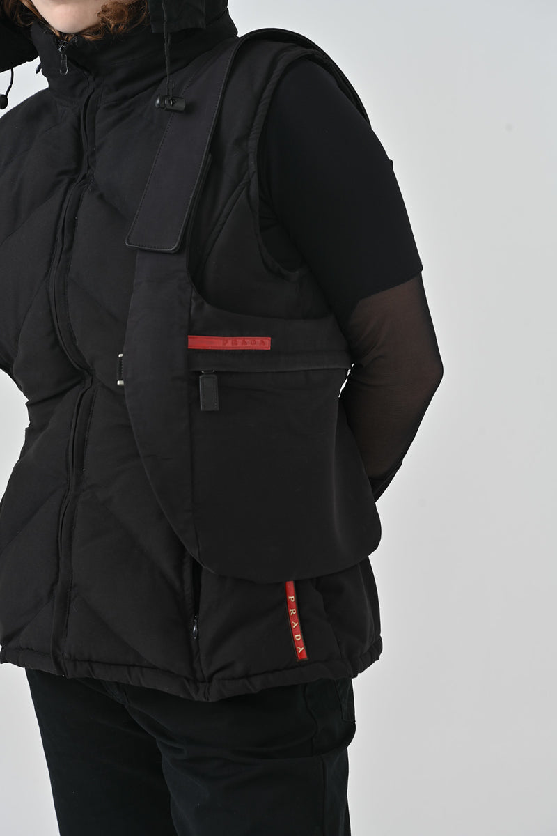 Prada Messenger Bag