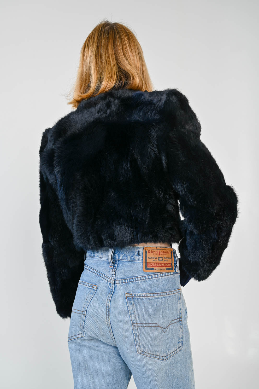 Sapphire Rabbit Jacket
