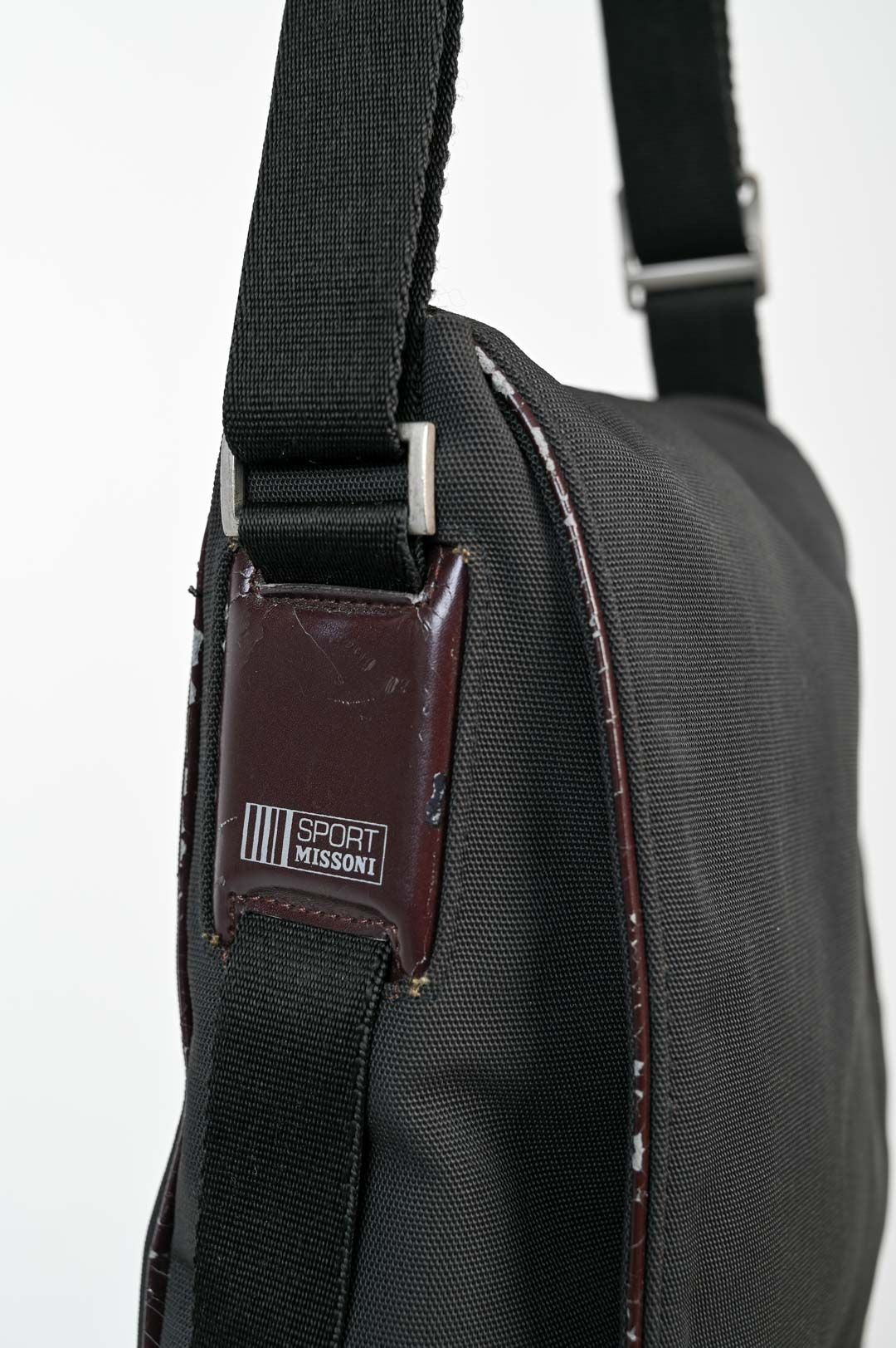 Missoni Sport Crossbody Bag