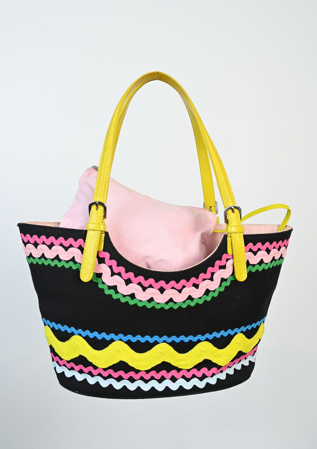 Moschino Multicolor Bag
