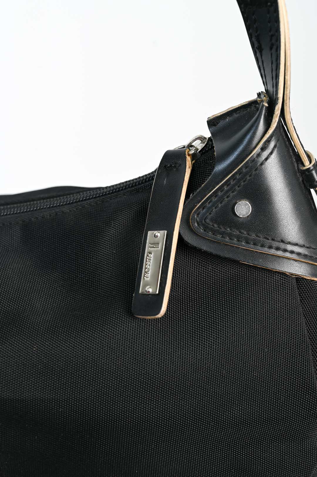 Missoni Jet Black Purse