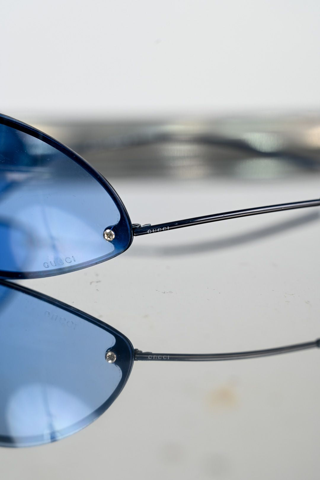 Gucci Sapphire Sunglasses