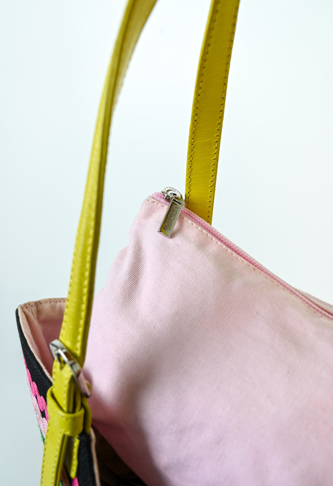 Moschino Multicolor Bag