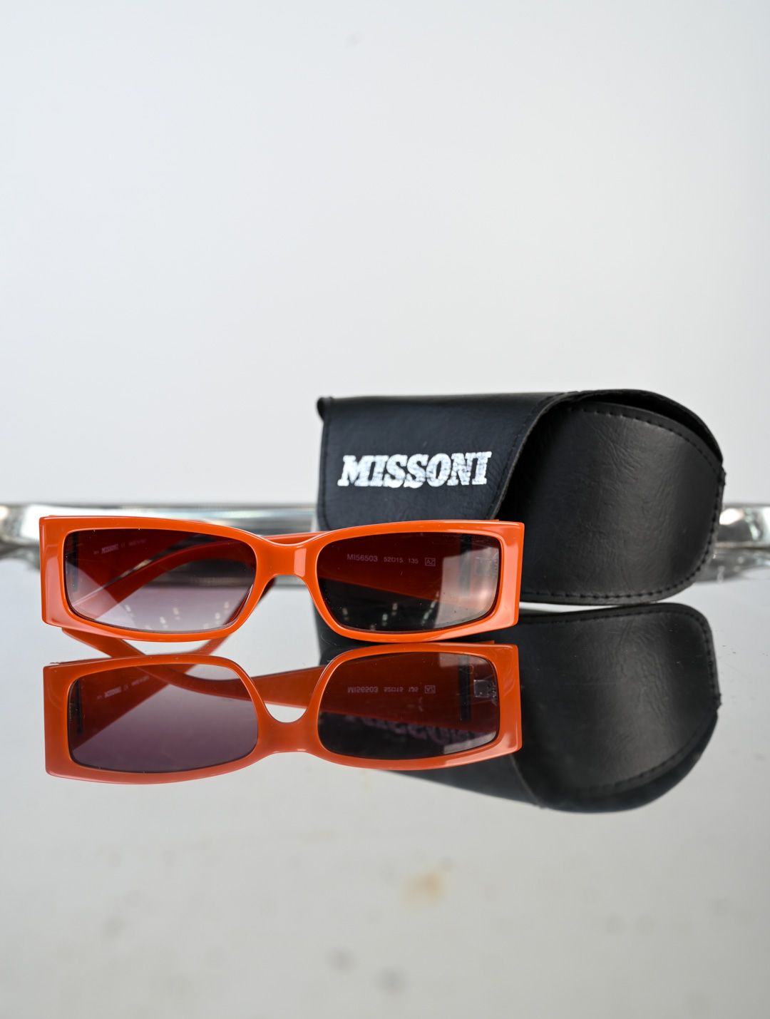 Missoni Apricot Sunglasses