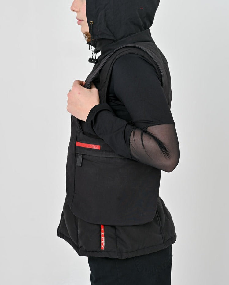 Prada Messenger Bag