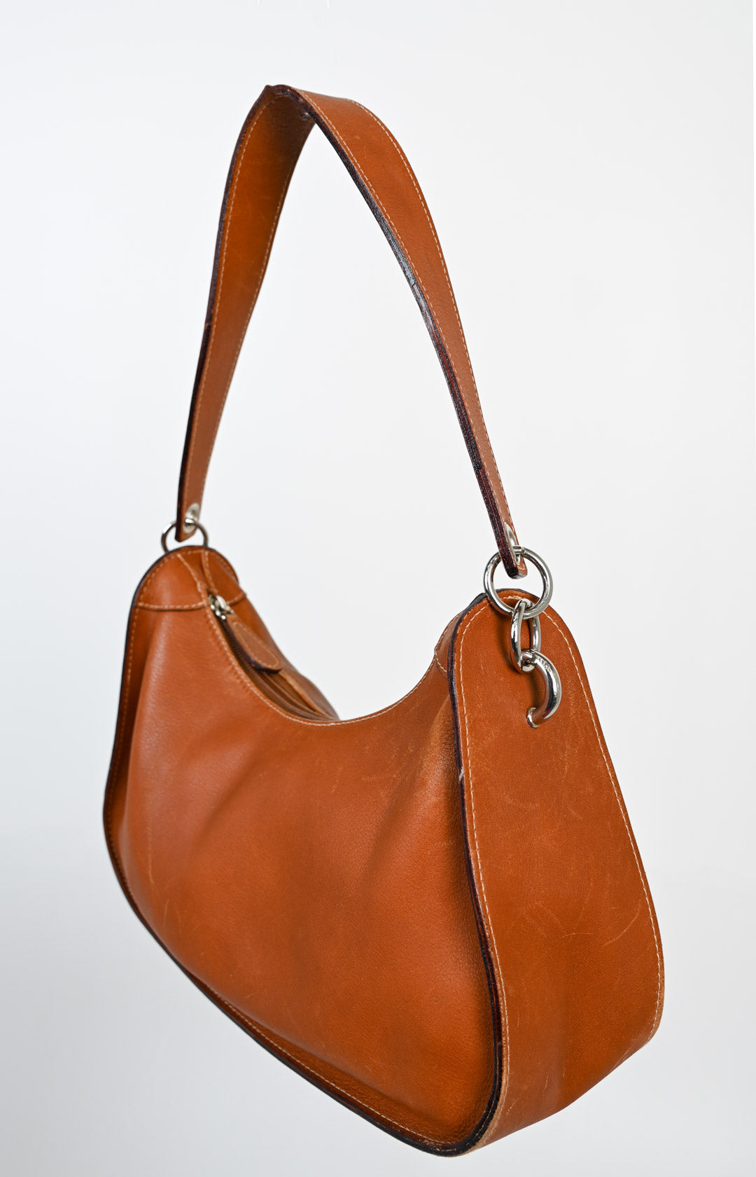 Nocciola Leather Purse