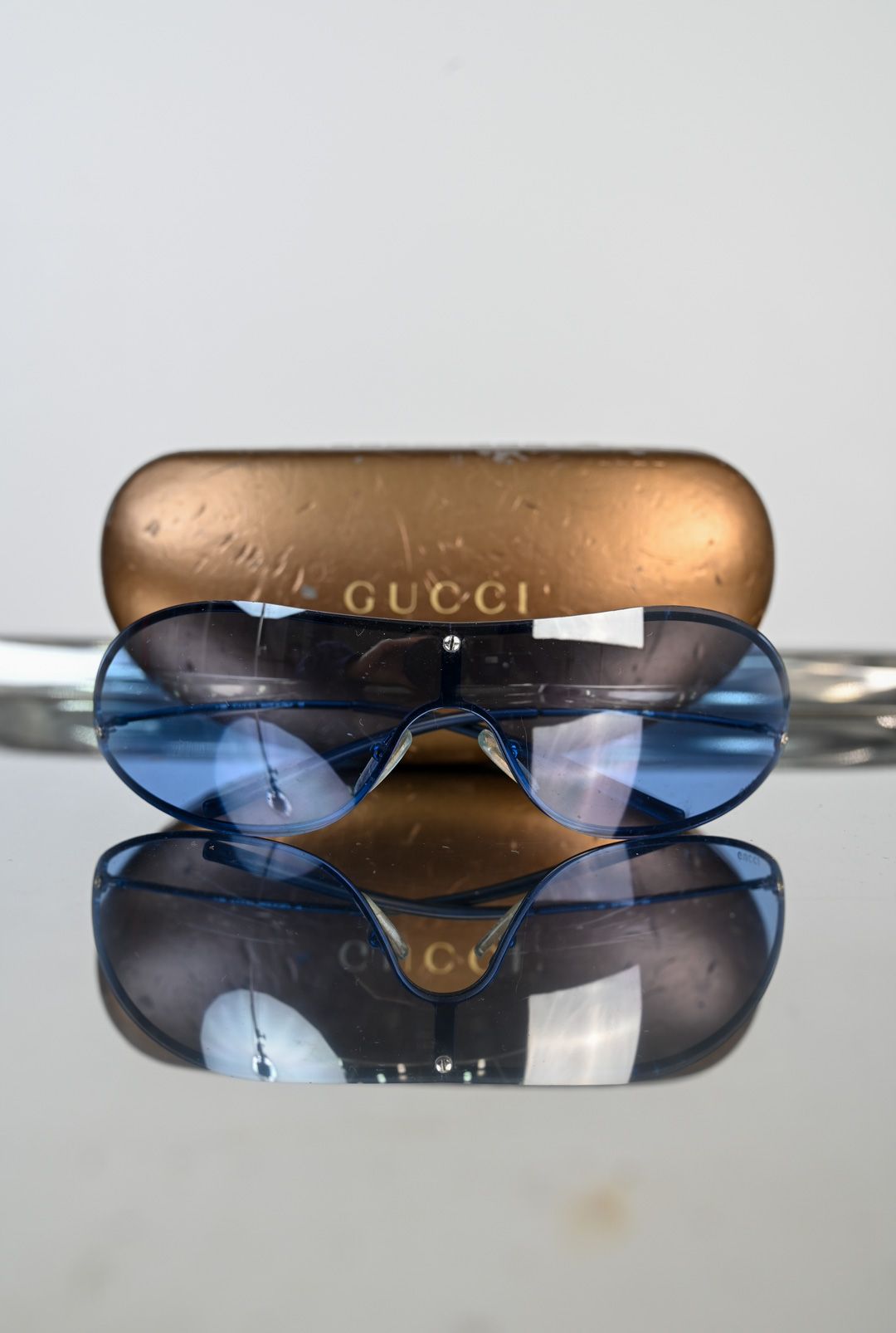 Gucci Sapphire Sunglasses