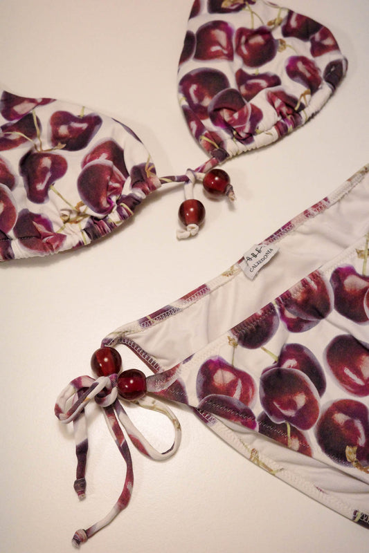 Cherry Bikini