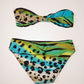 Jungle Bandeau Bikini