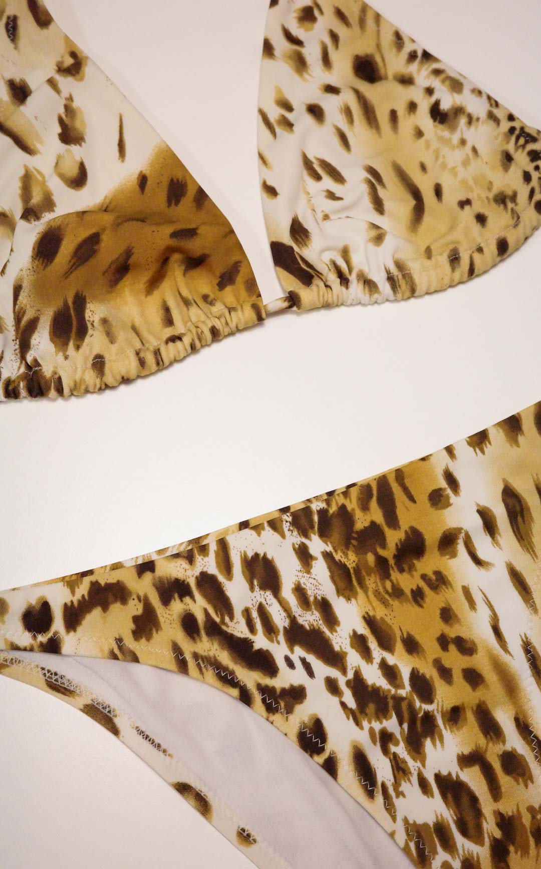 Leopard Bikini