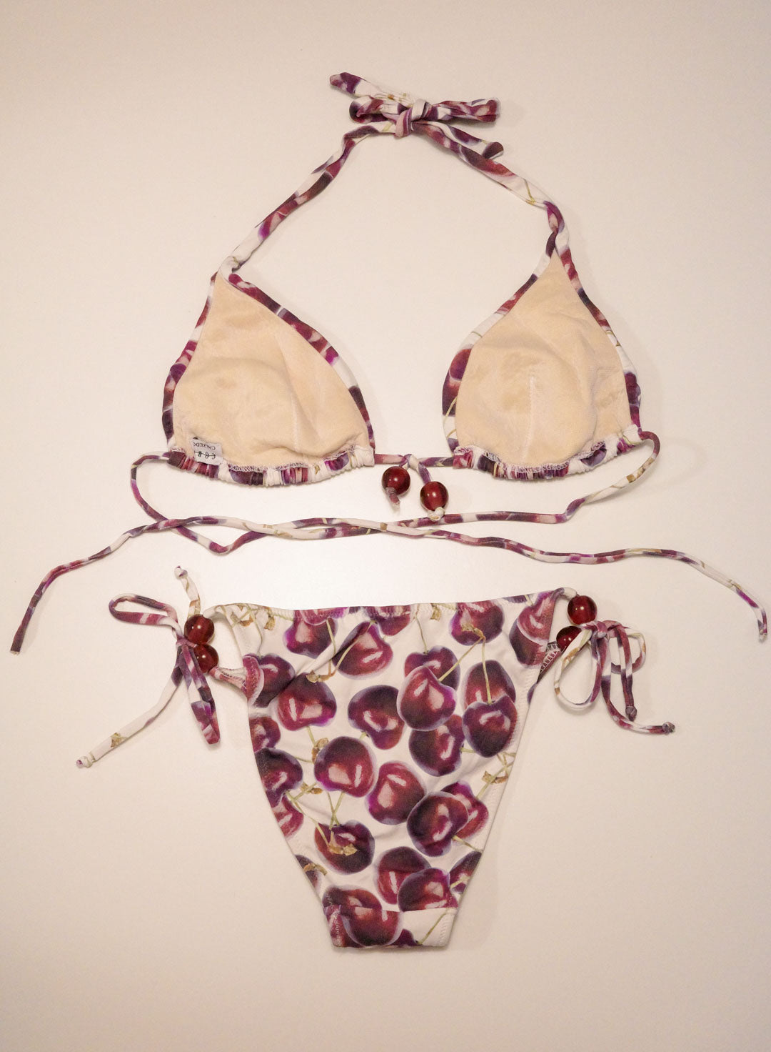 Cherry Bikini