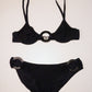 Dolce & Gabbana Obsidian Ring Bikini