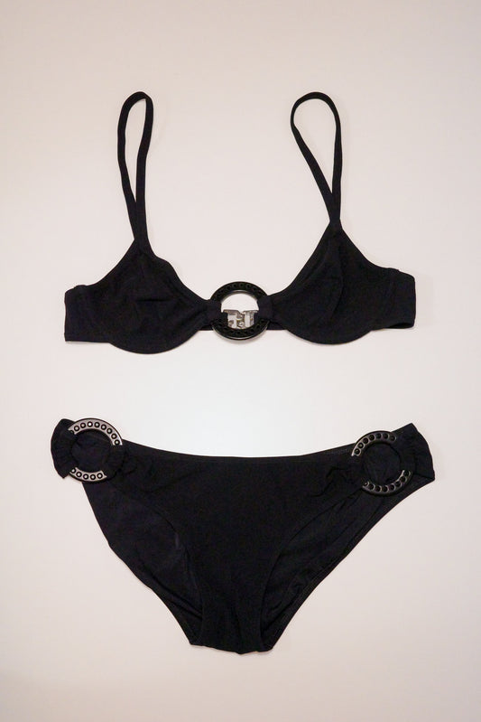 Dolce & Gabbana Obsidian Ring Bikini