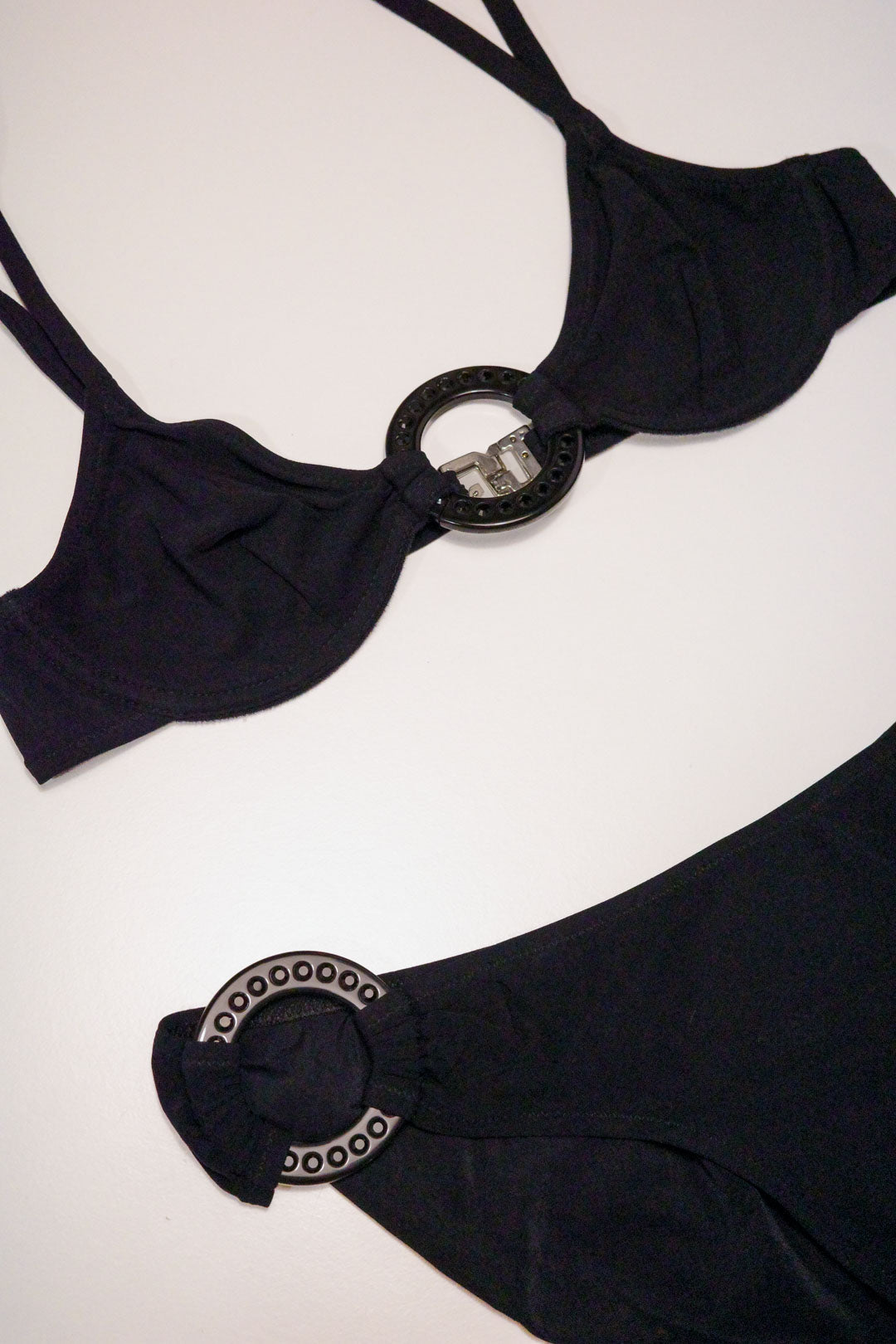 Dolce & Gabbana Obsidian Ring Bikini